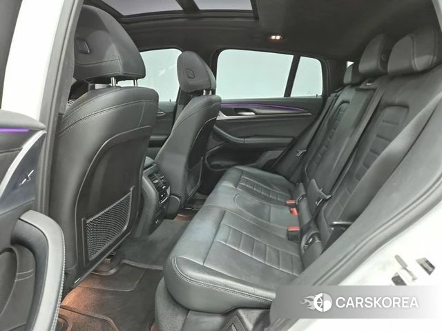 BMW X4 (G02) 2021 Белый из Кореи, фото 3