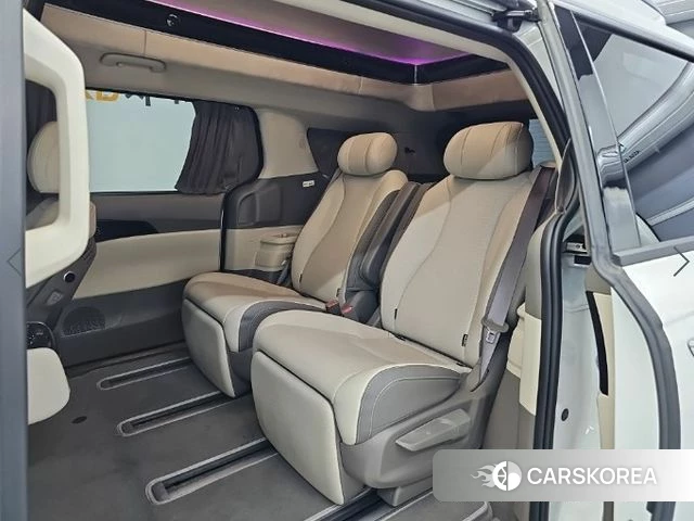 Kia The New Carnival 4th Generation 2025 Белый из Кореи, фото 3