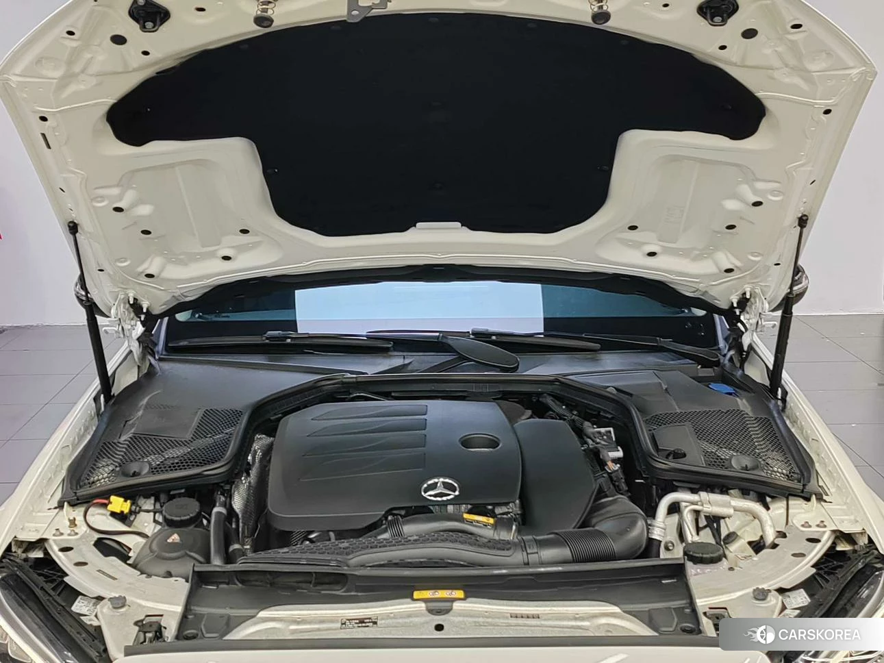 Mercedes-Benz C-class 2020 Белый из Китая, фото 3