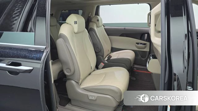Kia Carnival 4th generation 2020 Черный из Кореи, фото 3