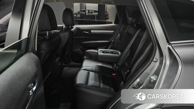 Renault Korea (Samsung) QM6 2018 Серый из Кореи, фото 3