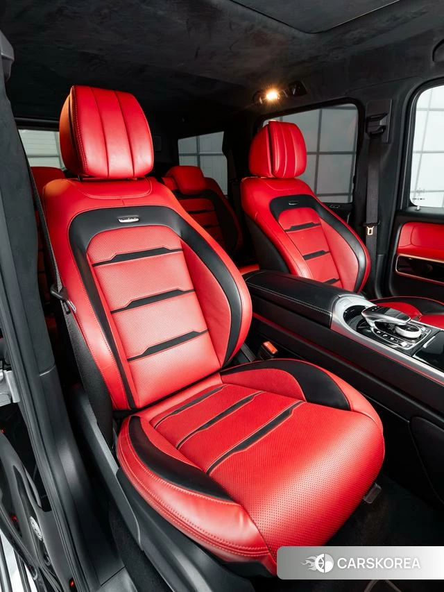 Mercedes-Benz AMG G-Class 2020 Черный из Китая, фото 3