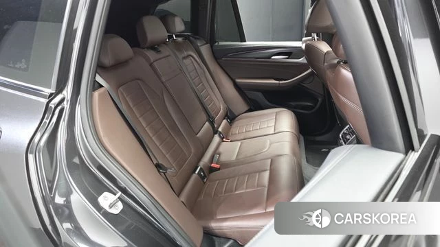 BMW iX3 2023 Серый из Кореи, фото 3