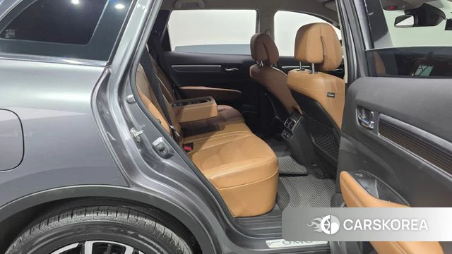 Renault Korea (Samsung) The New QM6 2021 Серый из Кореи, фото 3