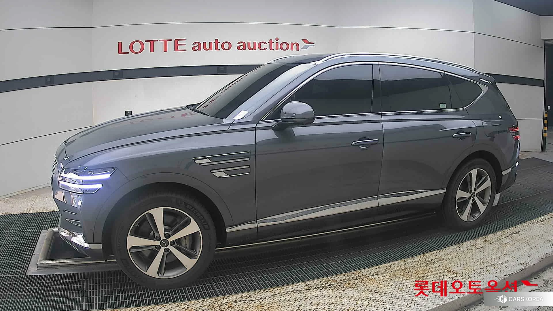 Hyundai GV80 2021 Другое из Кореи, фото 3