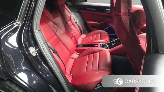 Porsche Panamera (971) id 4988013 из Кореи 3