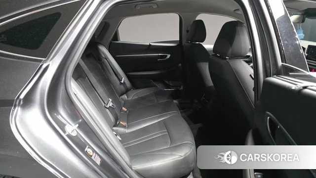 Hyundai Sonata (DN8) 2019 Серый из Кореи, фото 3
