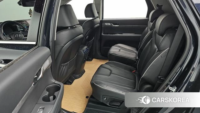 Hyundai The New Palisade 2023 Синий из Кореи, фото 3