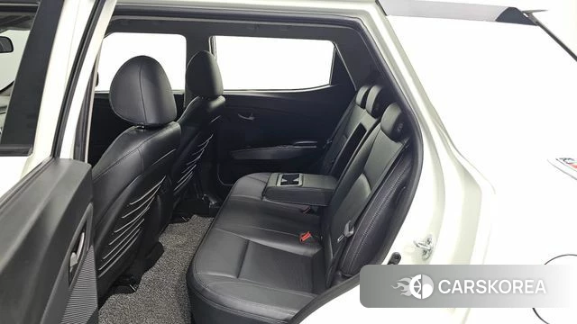 Ssangyong Berry New Tivoli 2021 Белый из Кореи, фото 3