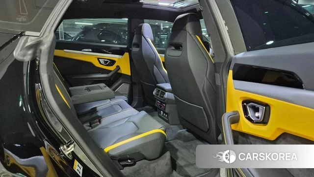 Lamborghini Urus 2026 Черный из Кореи, фото 3