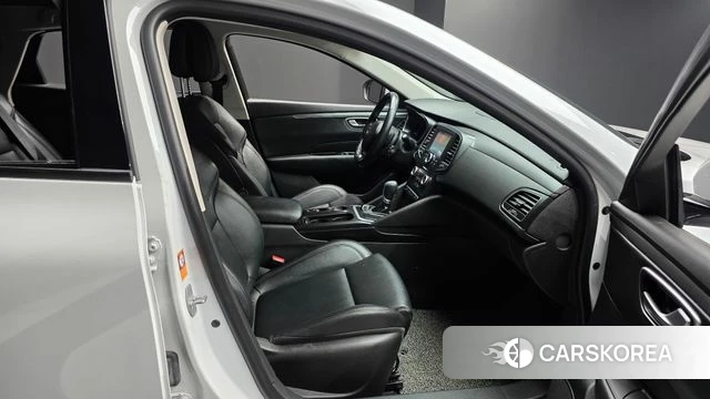 Renault Korea (Samsung) SM6 2018 Белый из Кореи, фото 3