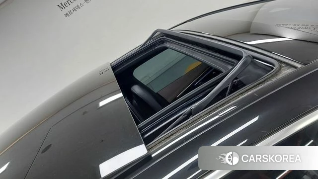 Mercedes-Benz EQS V297 2022 Черный из Кореи, фото 3