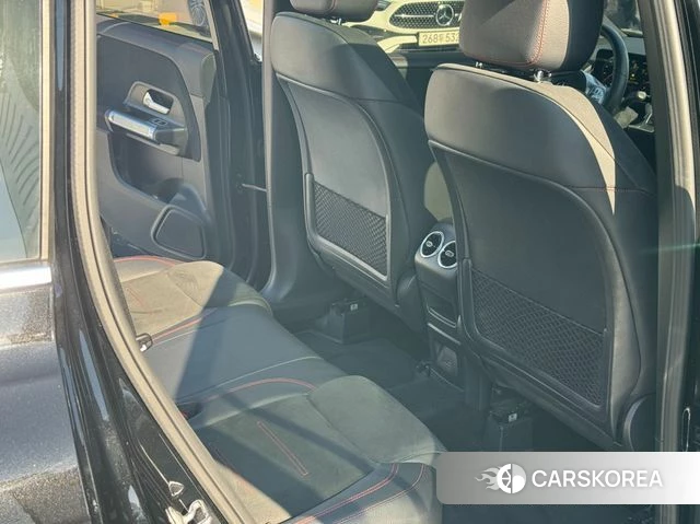 Mercedes-Benz GLB-Class X247 2021 Черный из Кореи, фото 3