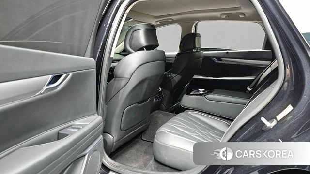 Genesis G80 (RG3) 2023 Черный из Кореи, фото 3