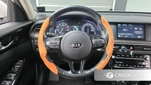 Kia K7 Premier 2019 Белый из Кореи, фото 3