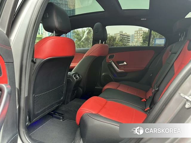 Mercedes-Benz AMG A-Class 2022 Темно-серый из Китая, фото 3