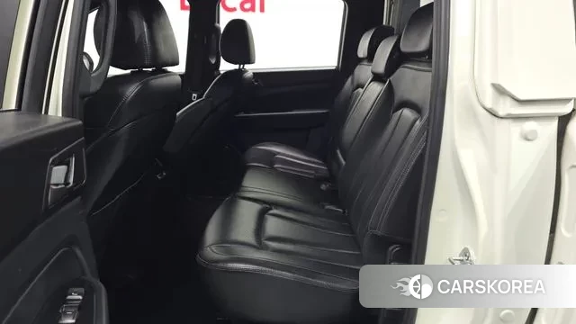 Ssangyong The New Rexton Sport 2022 Белый из Кореи, фото 3