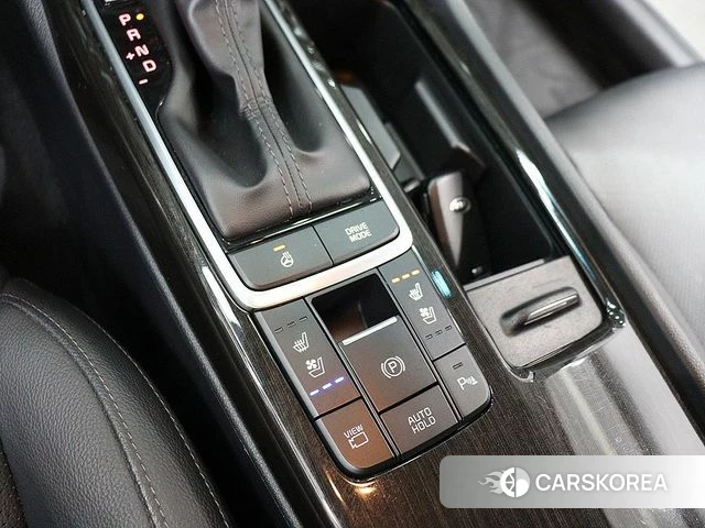 Kia The New K5 2nd generation 2018 Черный из Кореи, фото 3