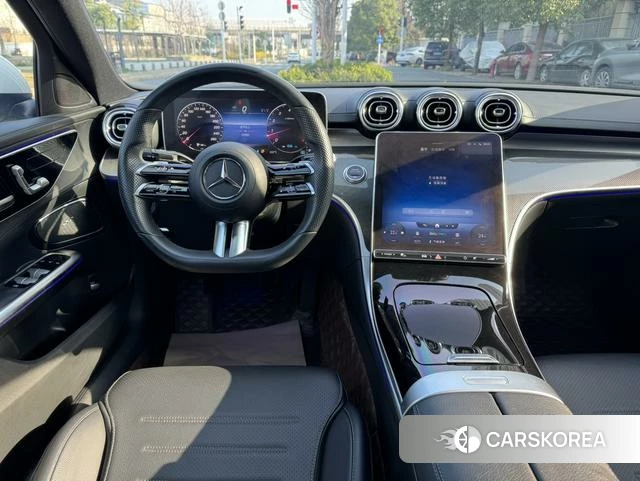 Mercedes-Benz C-class 2022 Белый из Китая, фото 3