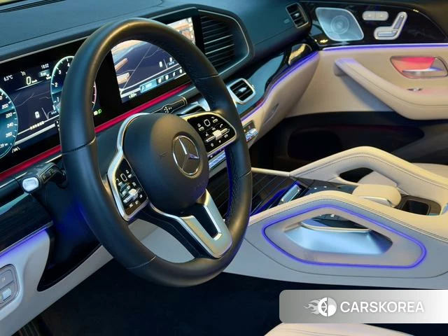 Mercedes-Benz GLE 2023 Черный из Китая, фото 3