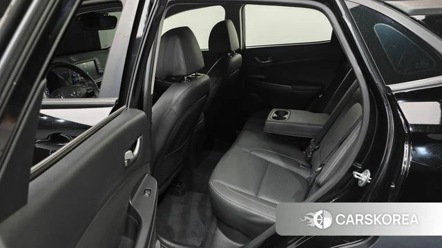 Hyundai Kona 2019 Черный из Кореи, фото 3