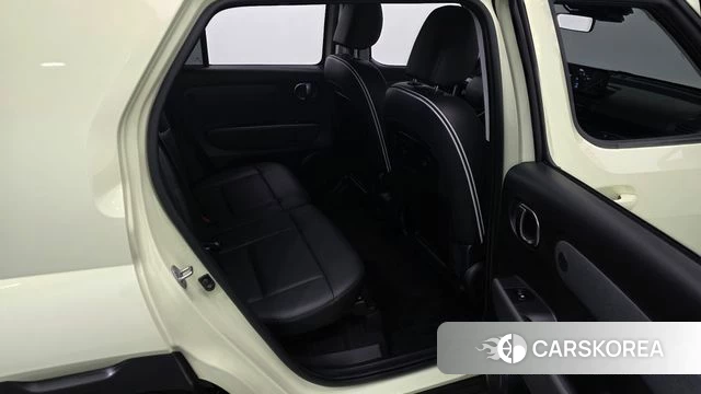 Hyundai Casper Electric 2024 Желтый из Кореи, фото 3