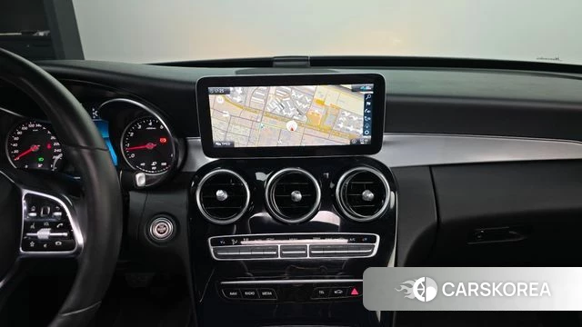 Mercedes-Benz C-Class W205 2020 Серый из Кореи, фото 3