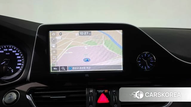 Hyundai Grandeur IG 2018 Серый из Кореи, фото 3
