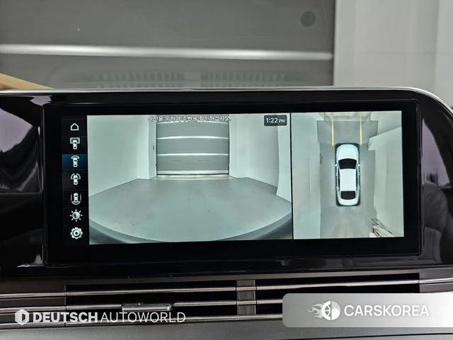 Hyundai The New Grandeur IG 2021 Черный из Кореи, фото 3