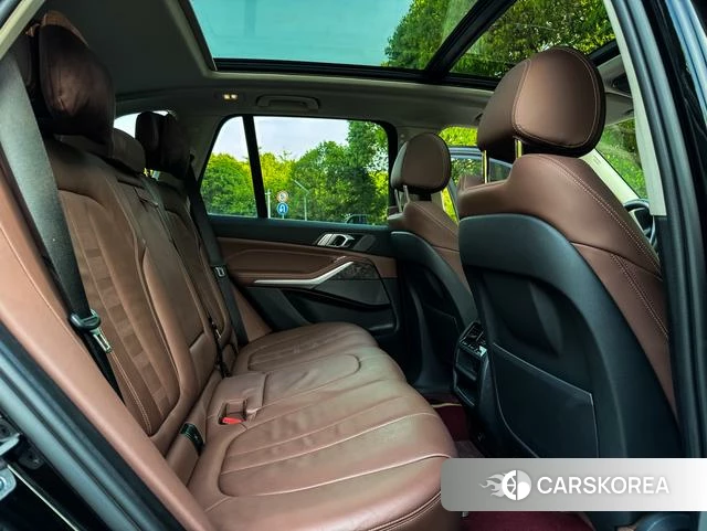 BMW X5 2021 Черный из Китая, фото 3