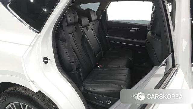 Genesis GV80 2022 Белый из Кореи, фото 3
