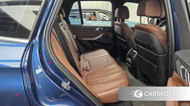 BMW X5 (G05) 2019 Синий из Кореи, фото 3