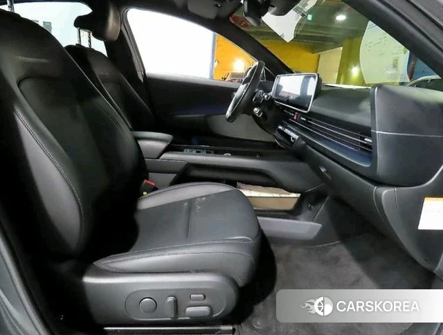 Hyundai Ionic 6 2023 Черный из Кореи, фото 3