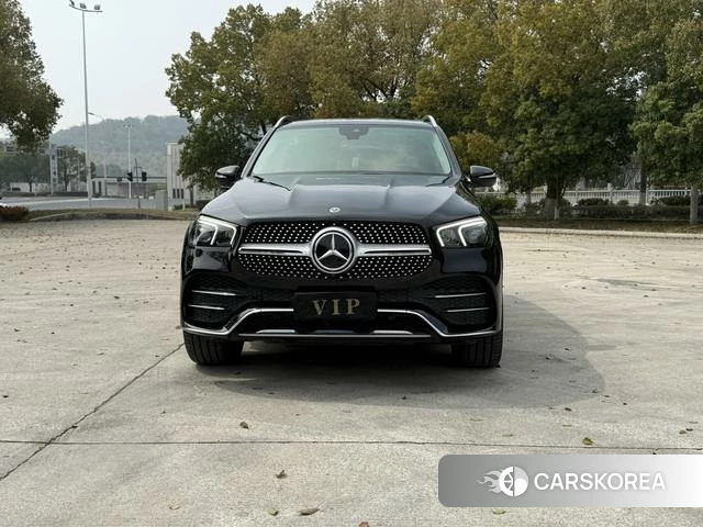 Mercedes-Benz GLE 2021 Черный из Китая, фото 3
