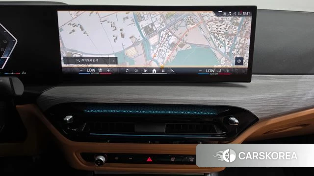 BMW 3 Series (G20) 2025 Синий из Кореи, фото 3