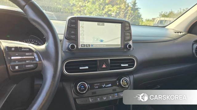 Hyundai Kona 2020 Белый из Кореи, фото 4