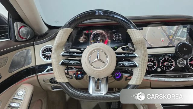 Mercedes-Benz S-Class W222 2019 Белый из Кореи, фото 3