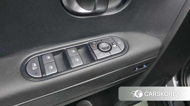 Hyundai The New Ionic 5 2024 Серый из Кореи, фото 3