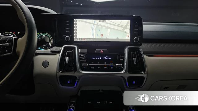 Kia Sorento 4th Generation 2022 Черный из Кореи, фото 3