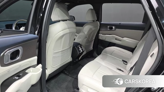 Kia The New Sorento 4th Generation 2024 Черный из Кореи, фото 3