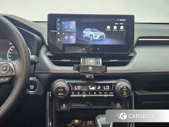 Toyota Wildlander 2025 Белый из Китая, фото 3