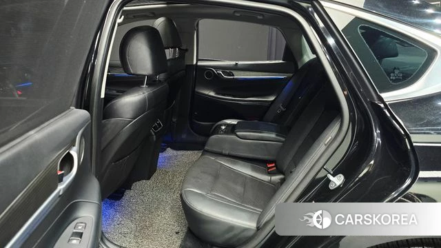 Hyundai Grandeur IG 2018 Черный из Кореи, фото 3