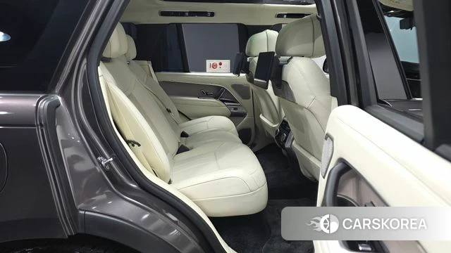 Land Rover Range Rover 5th Generation 2025 Серый из Кореи, фото 3
