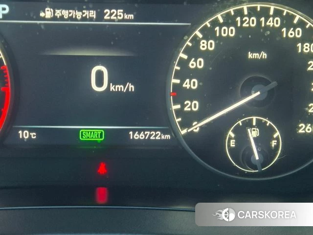 Genesis EQ900 2018 Серебряный из Кореи, фото 3