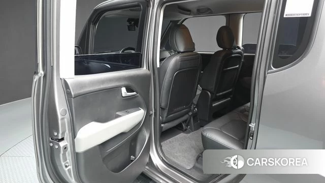 Kia The New Kia Ray EV 2024 Серый из Кореи, фото 3
