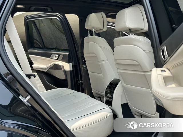 BMW X5 2021 Черный из Китая, фото 3