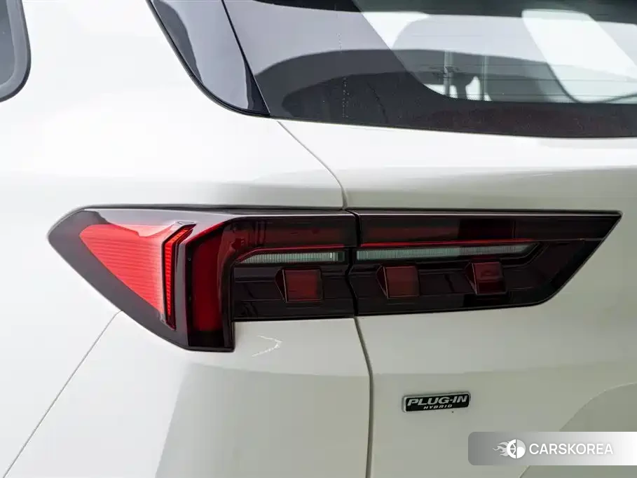Ford Equator 2026 Белый из Китая, фото 3