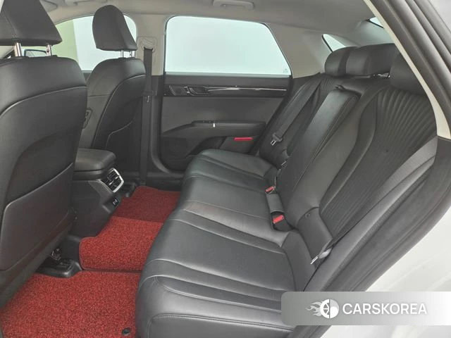 Hyundai Grandeur (GN7) 2025 Белый из Кореи, фото 3