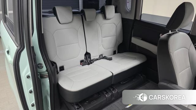 Kia The New Kia Ray 2025 Небесно-голубой из Кореи, фото 3