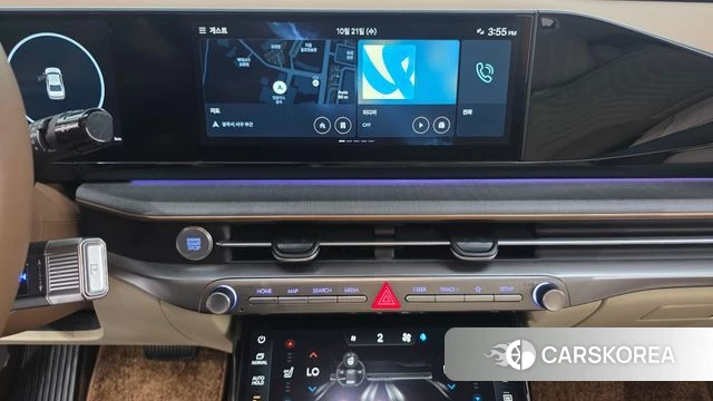 Hyundai Grandeur (GN7) 2025 Белый из Кореи, фото 3
